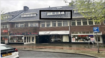 Apartment for rent 1081 euro Langestraat, Hilversum