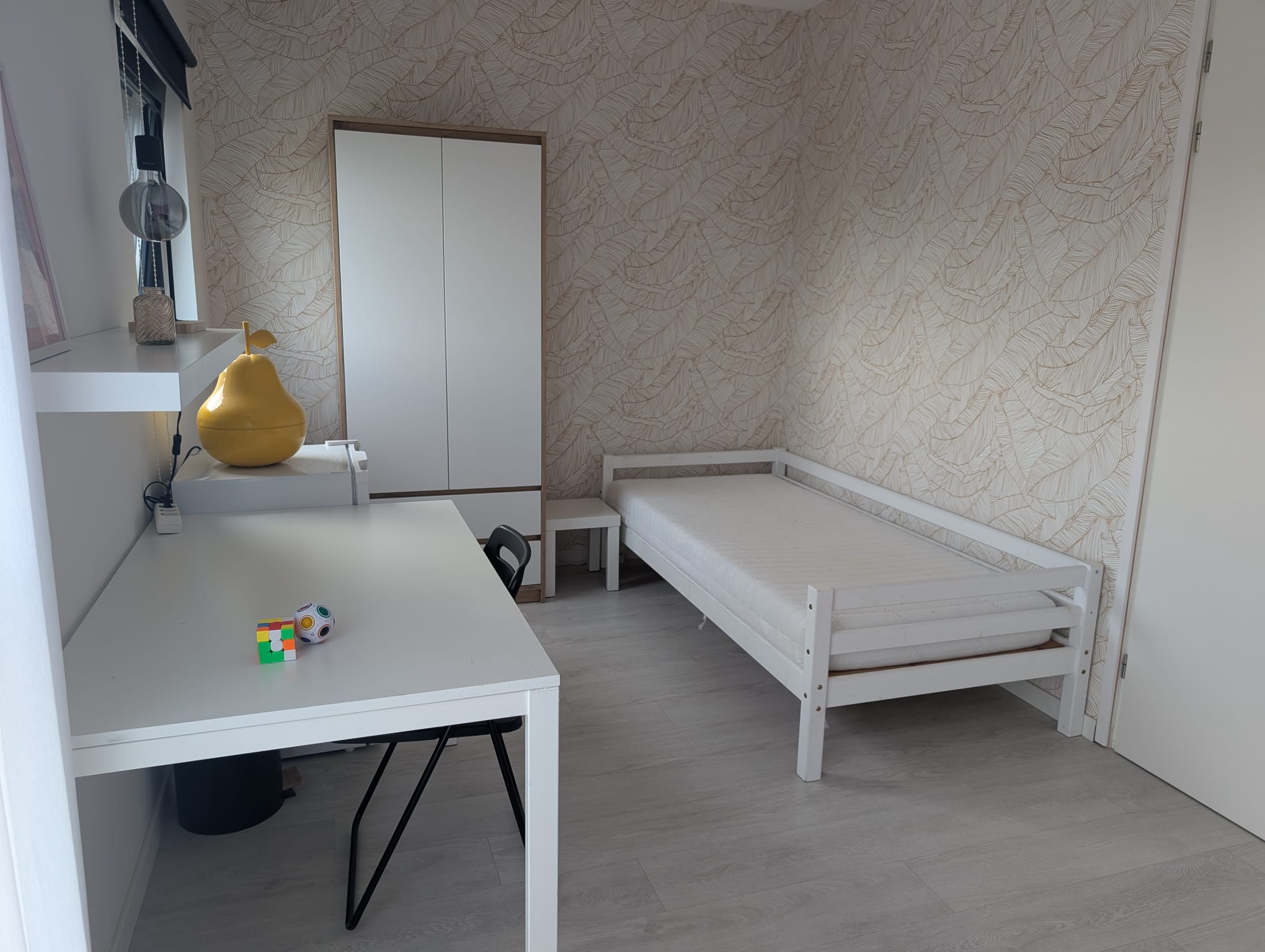 Studio aan Vlinderbalg, Groningen 10