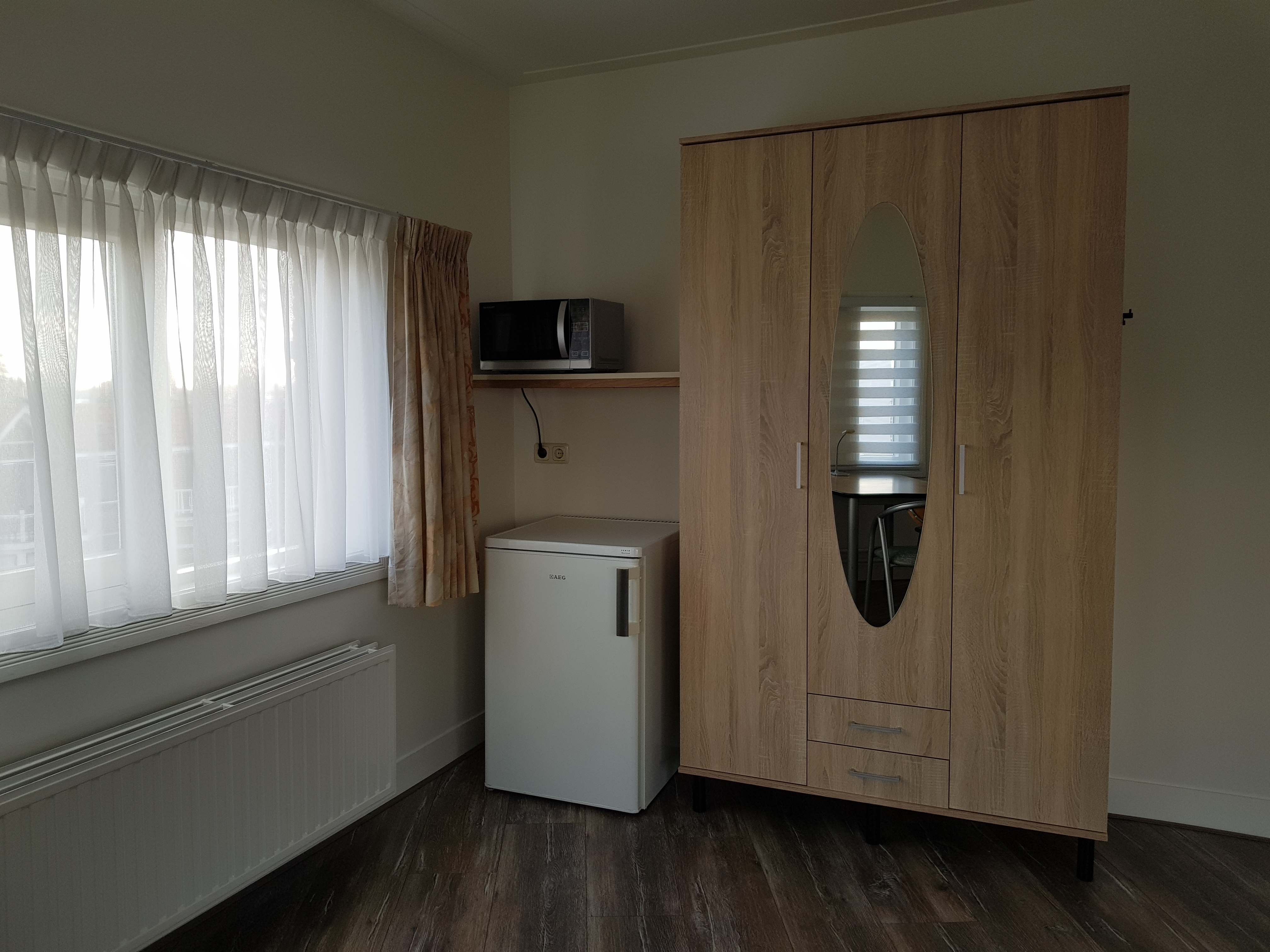 Kamer aan Muntweg, Nijmegen 7