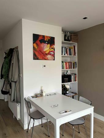 Zimmer bei Kinkerstraat In Amsterdam