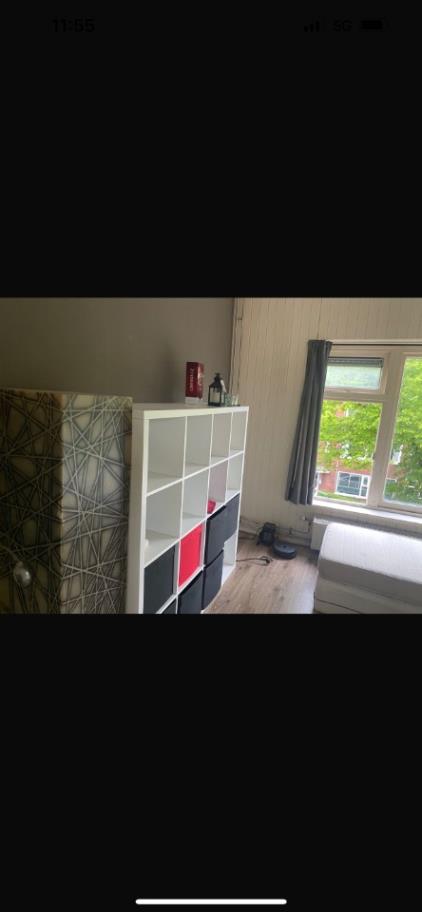 Kamer te huur 550 euro Kortenaerstraat, Groningen