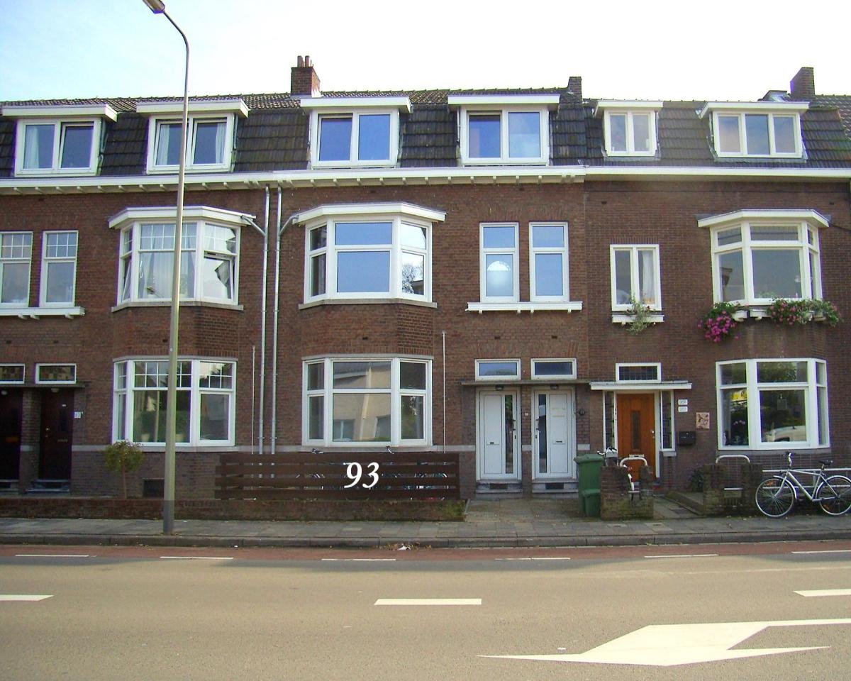 Kamer te huur in de Bergerstraat in Maastricht