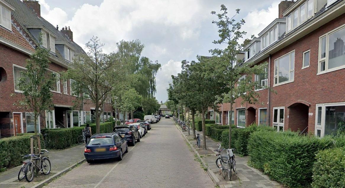 Kamer te huur in de IJsselstraat in Groningen