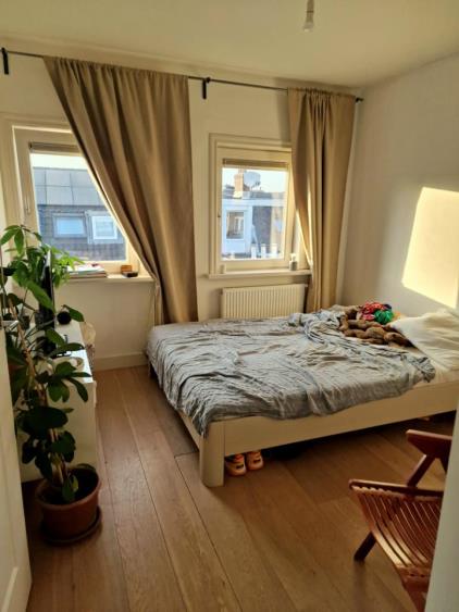 Kamer te huur 1350 euro Albert Cuypstraat, Amsterdam