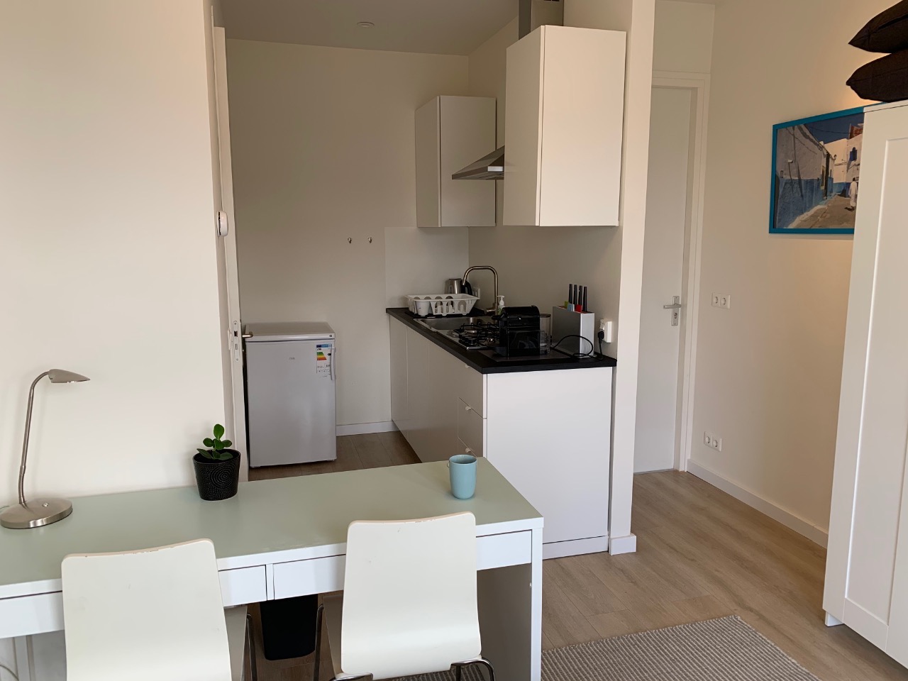 Studio aan Zeilstraat, Amsterdam 6
