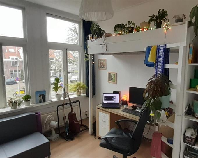 Kamer in Utrecht, Brederoplein op Kamernet.nl: Kamers op mooie lokatie