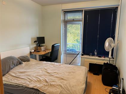 Kamer te huur 1125 euro Van Boshuizenstraat, Amsterdam