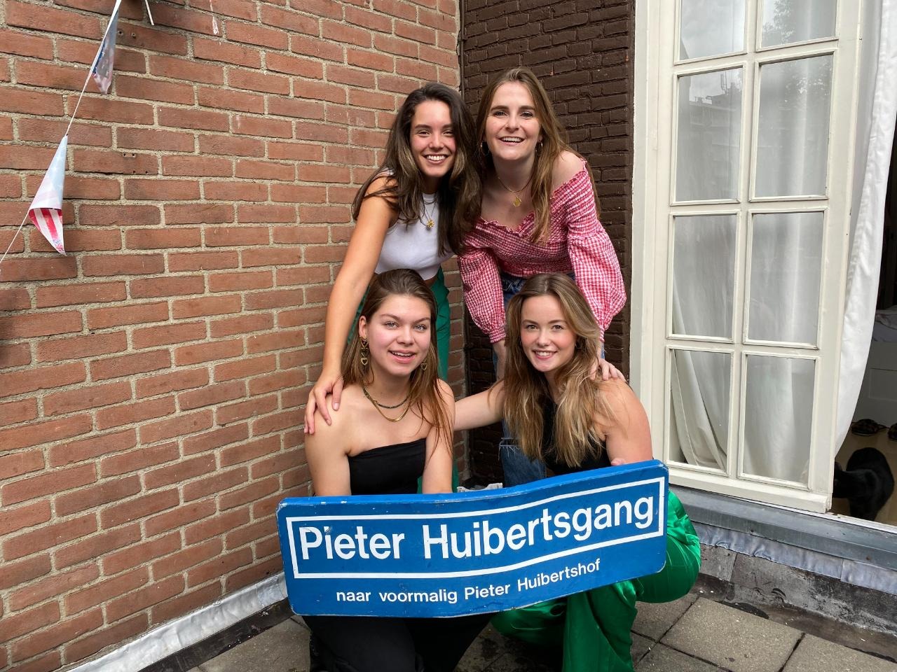 Pieter Huibertsgang