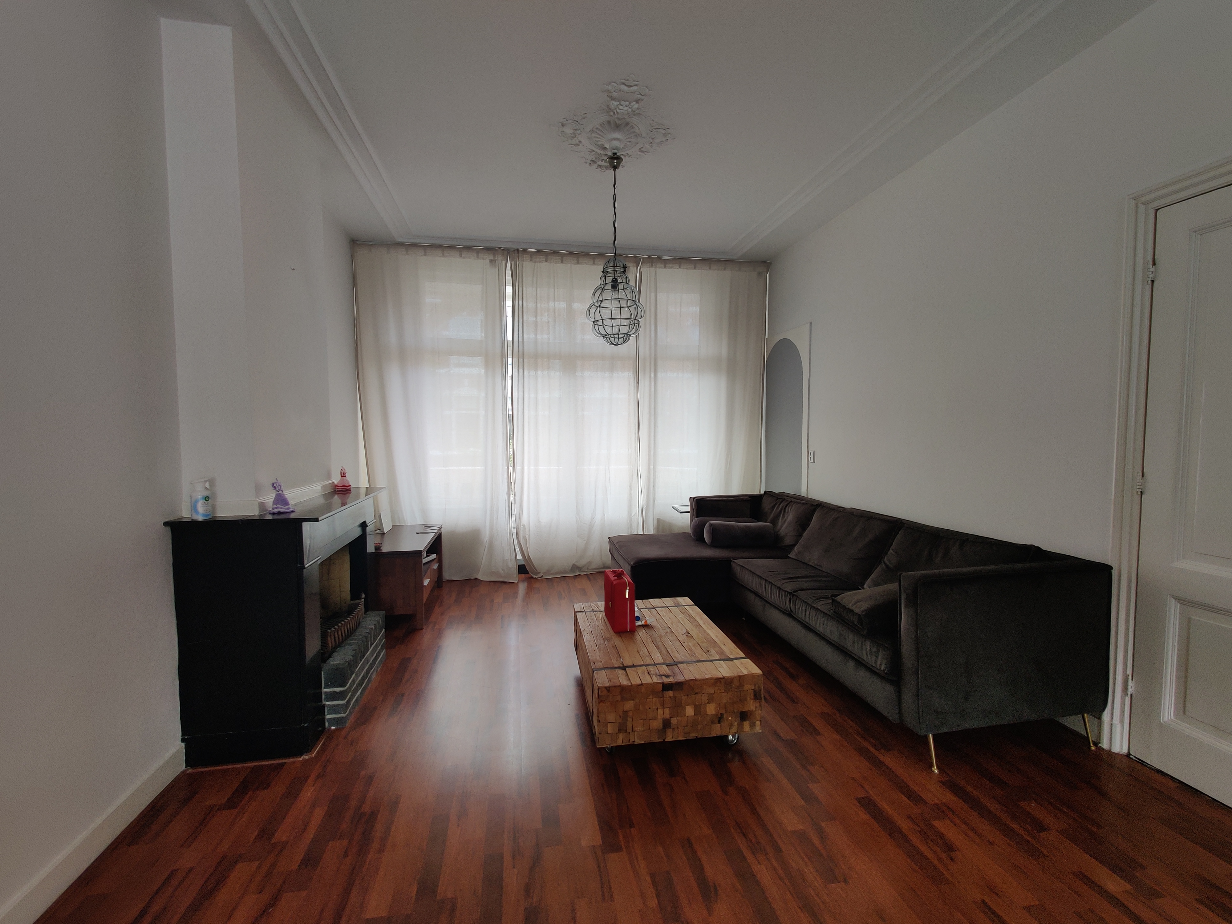 Kamer aan Stephensonstraat, Den Haag 6