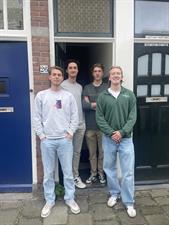 Kamer te huur 462 euro Brasserskade, Delft