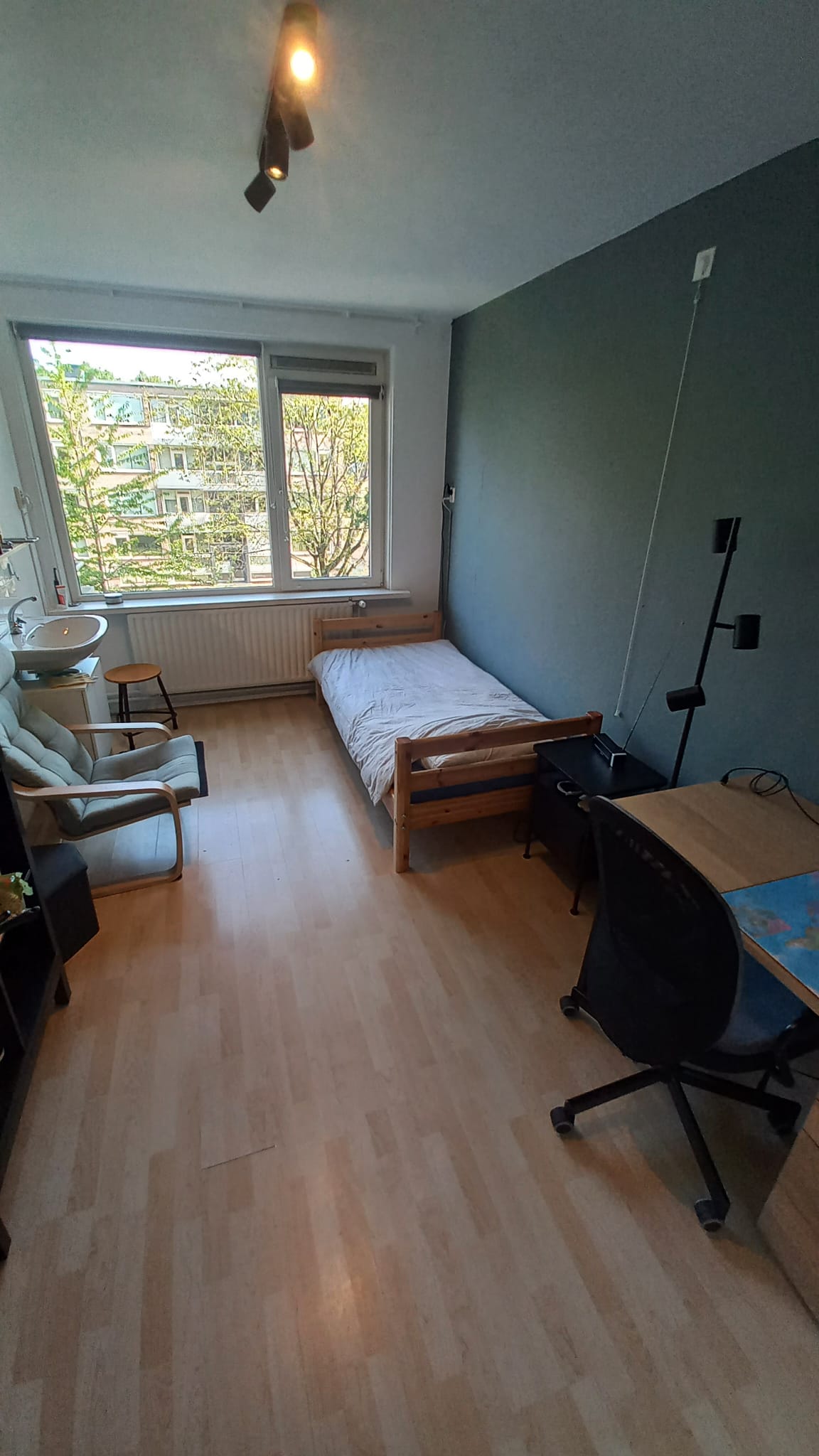 Kamer te huur in Tilburg – Europalaan – foto 1