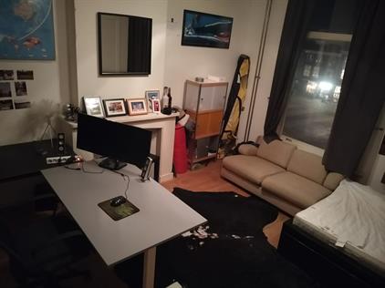 Room for rent 750 euro Markt, Delft