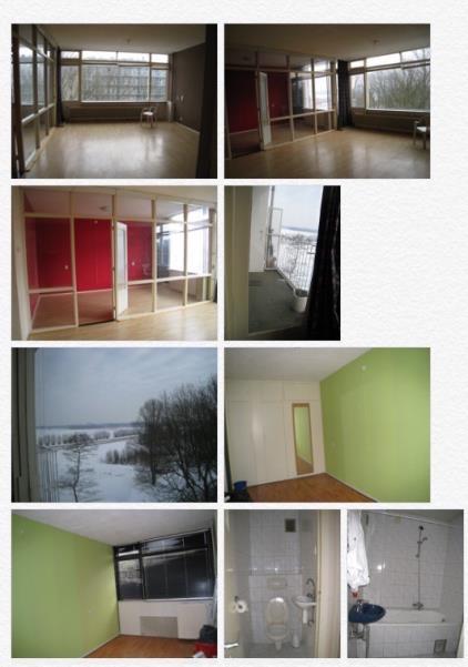 Appartement te huur 850 euro Isabellaland, Den Haag