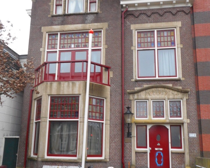 Kamer te huur aan de Hereweg in Groningen