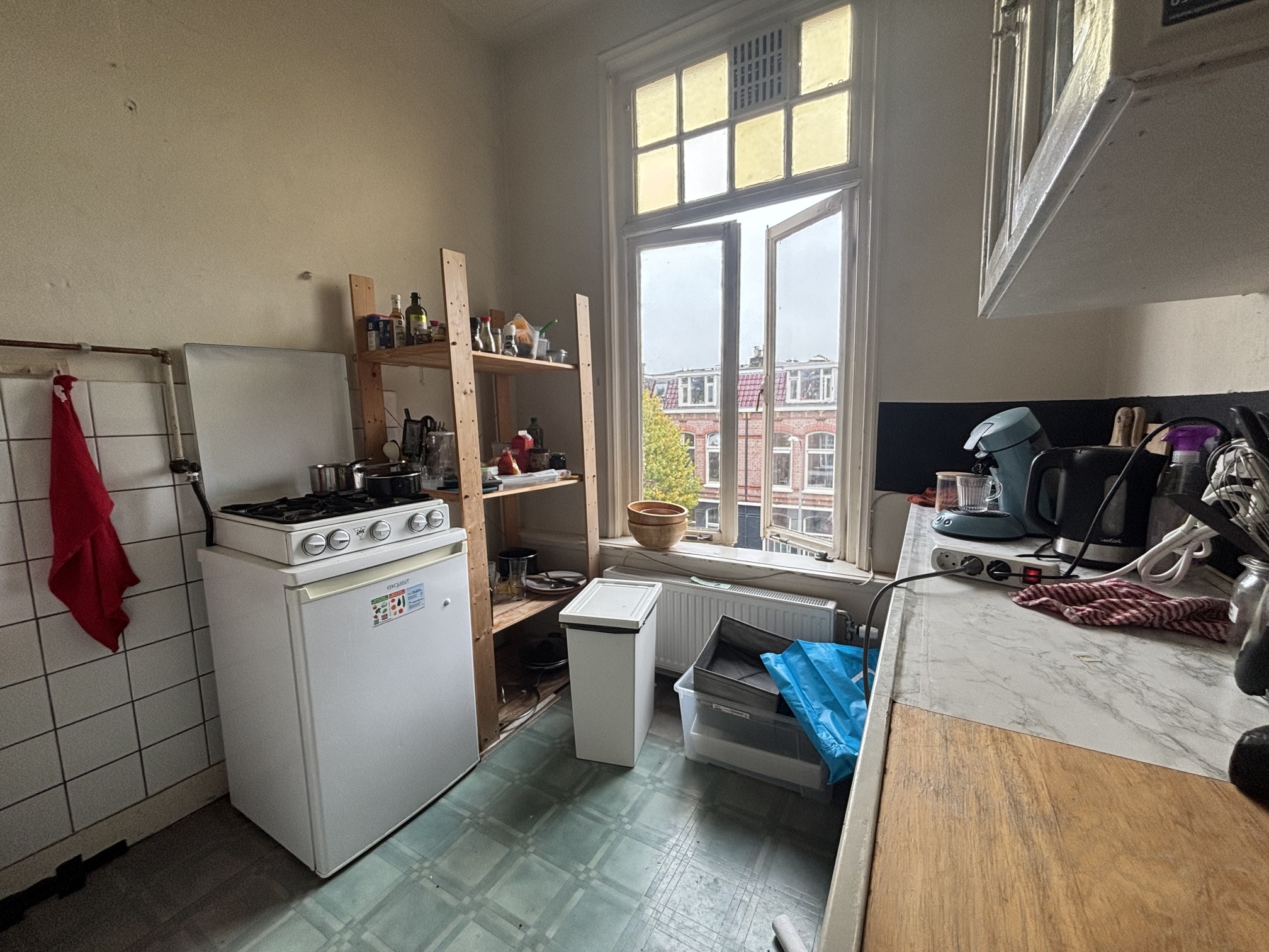 Kamer aan Kraneweg, Groningen 5