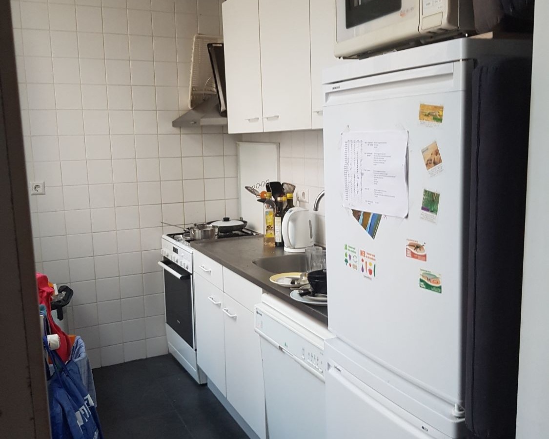 Kamer aan Molstraat, Delft 7