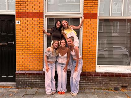 Kamer te huur 500 euro Taco Mesdagstraat, Groningen