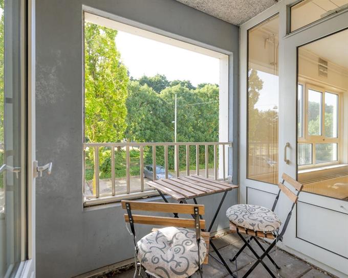 Wohnung bei Dostojevskisingel In Amsterdam