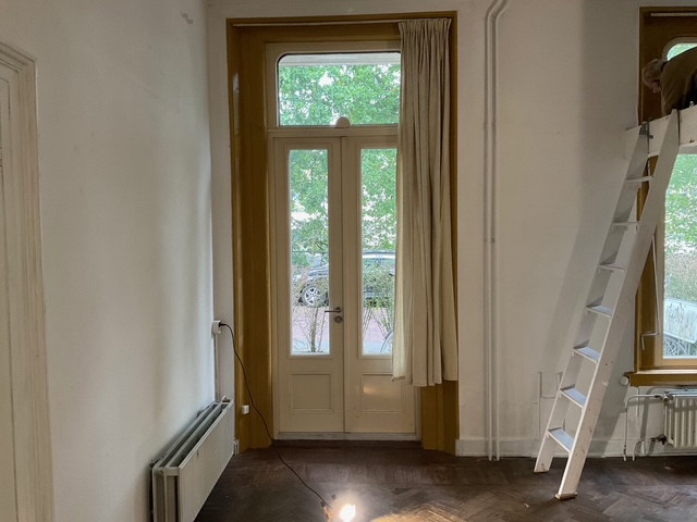 Kamer aan Renssenstraat, Arnhem 5