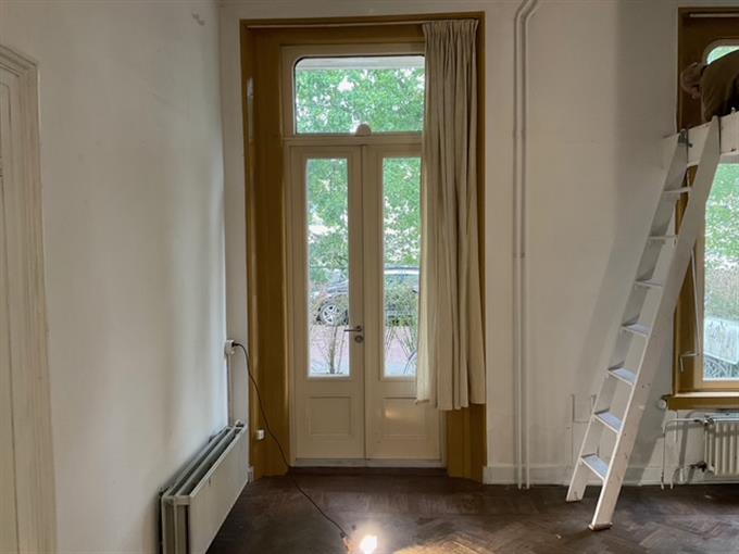 Zimmer bei Renssenstraat In Arnhem