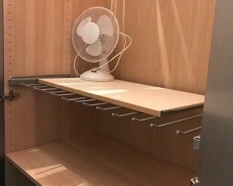 Kamer aan Palissade, Leerdam 6