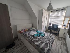 Kamer te huur 800 euro Goeverneurlaan, Den Haag