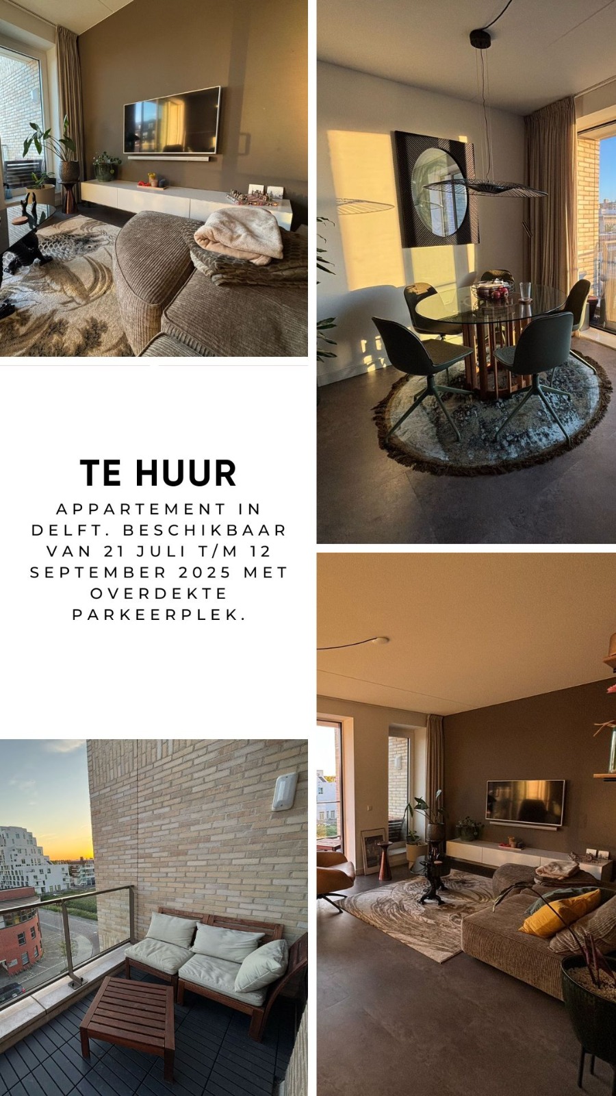 appartementen te huur op Fabrieksstraat