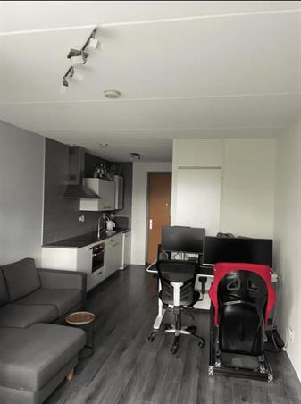 Studio bei Welnastraat In Amsterdam