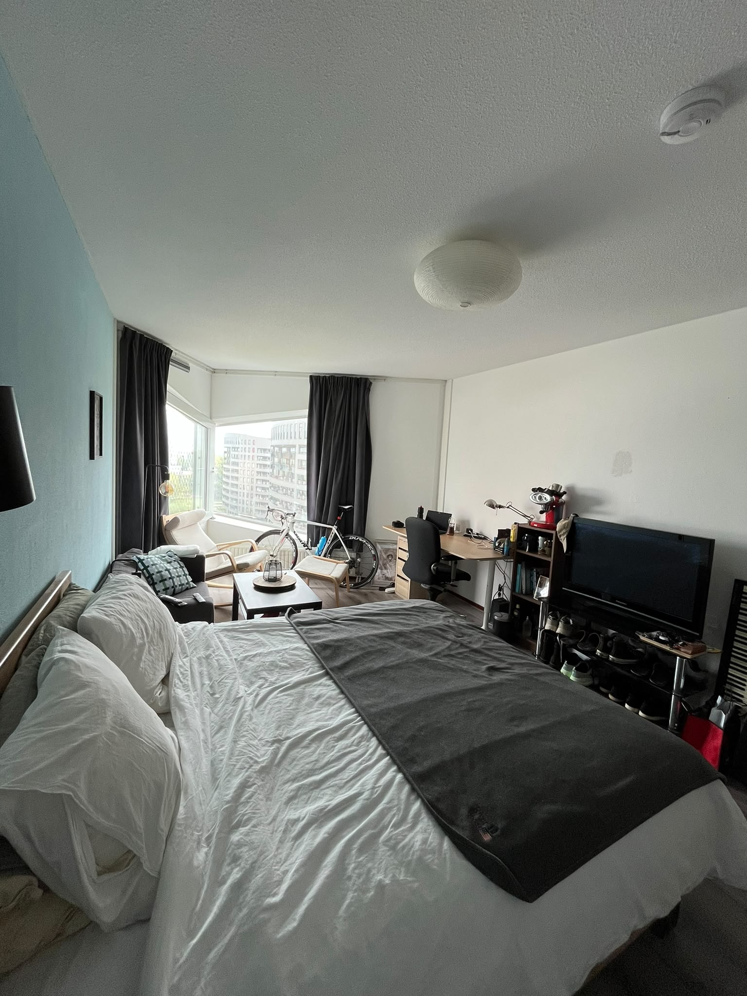 Kamer te huur in Delft – Balthasar van der Polweg – foto 3