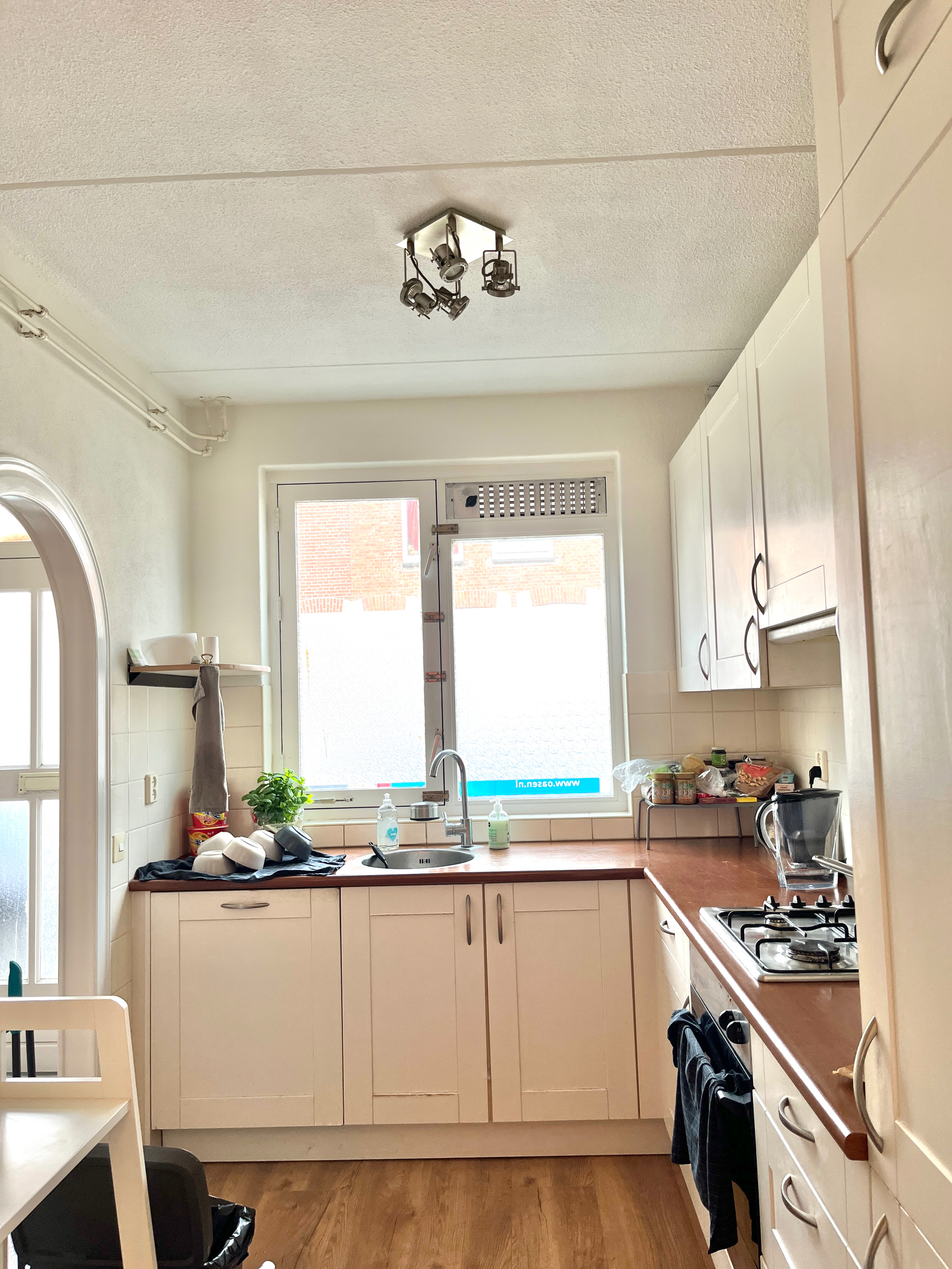 Kamer aan P.C. Bothstraat, Gouda 6
