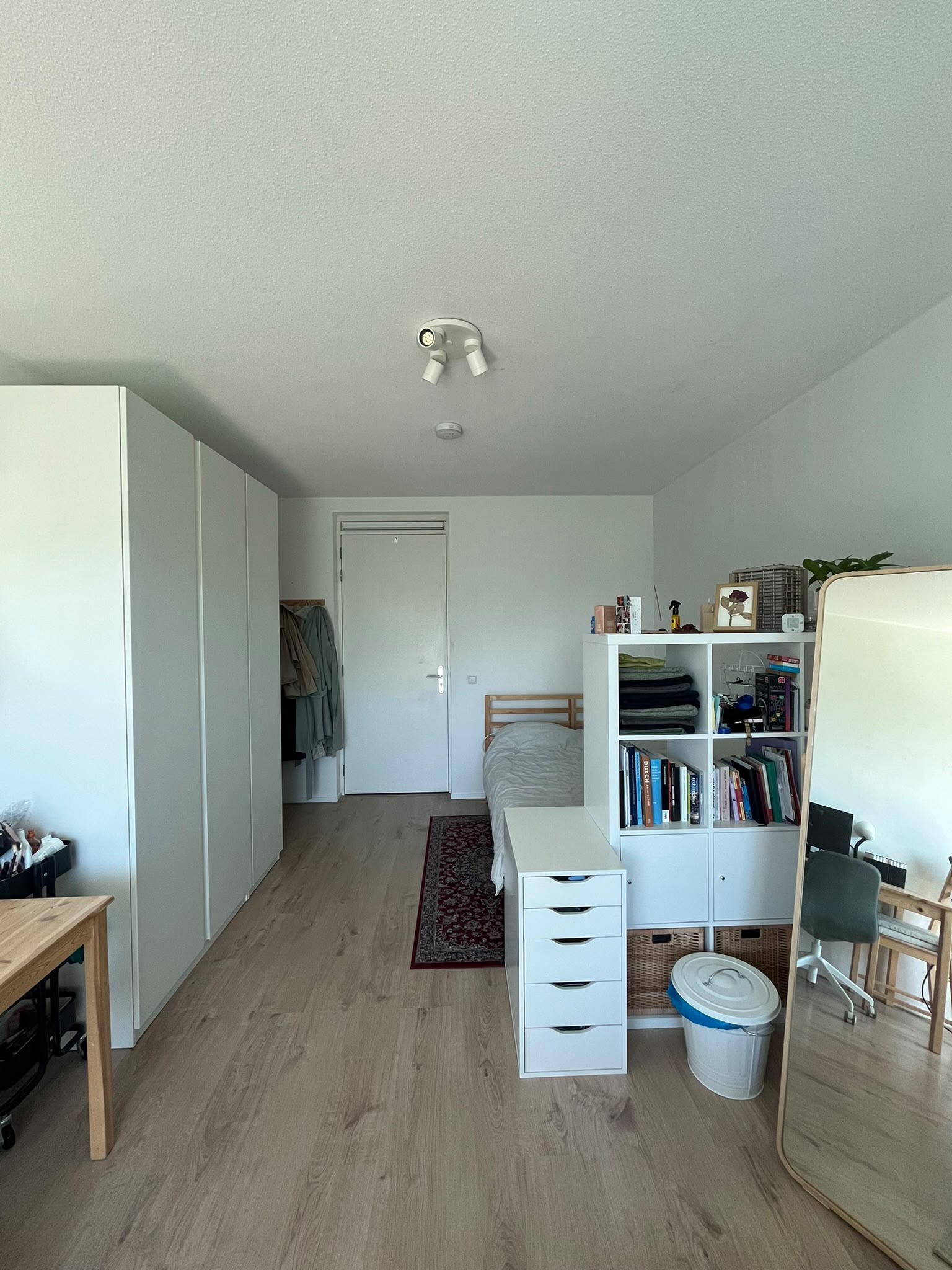 Kamer aan Balthasar van der Polweg, Delft 6
