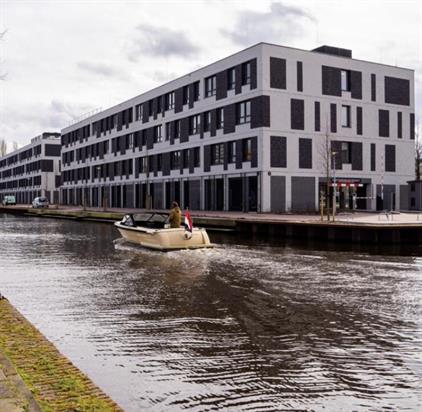 Studio te huur 1200 euro Ypenburgbocht, Leiden