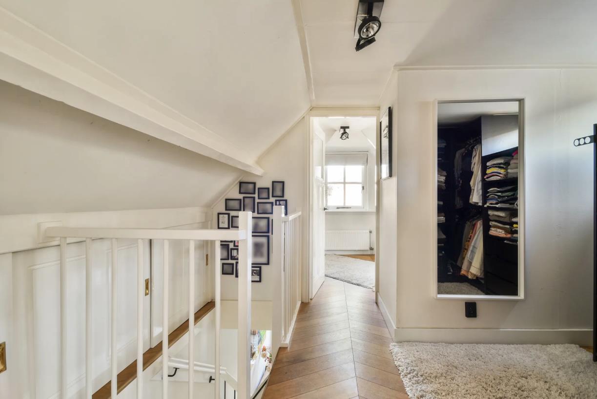 Appartement aan Prins Hendrikkade, Zaandam 9