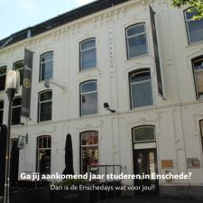 Kamer te huur 100 euro Oude Markt, Enschede