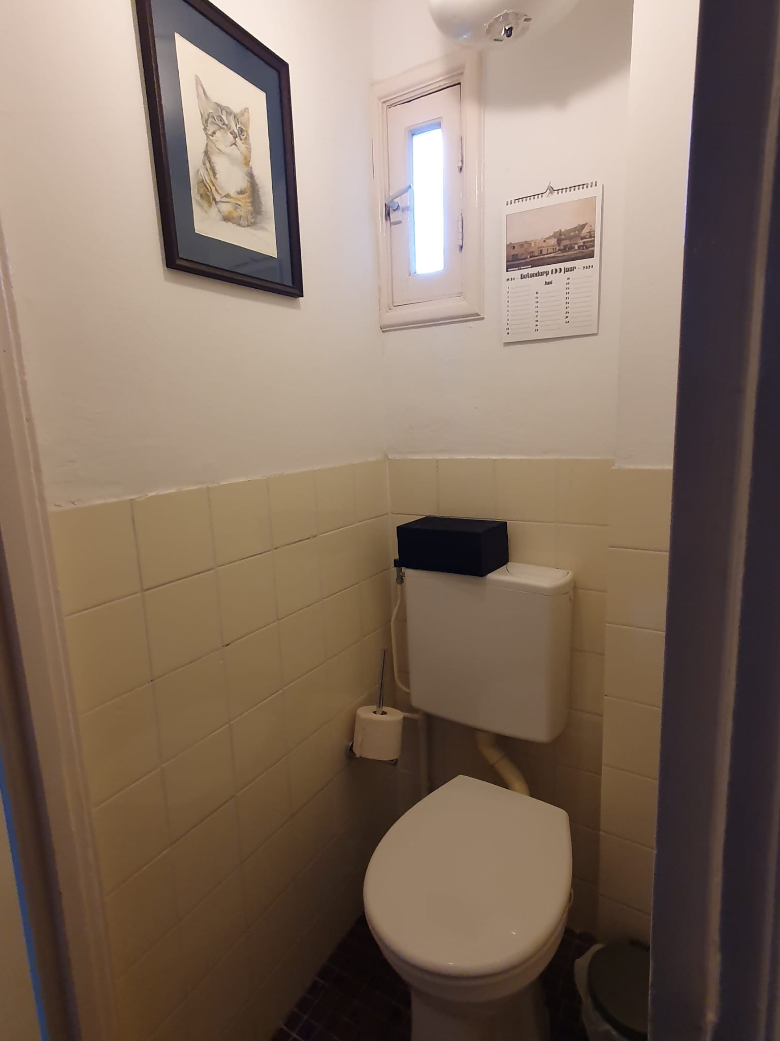 Kamer te huur in Amsterdam – Veeteeltstraat – foto 3