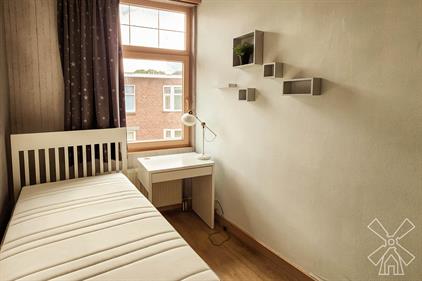Kamer te huur 971 euro Zacharias Jansenstraat, Den Haag