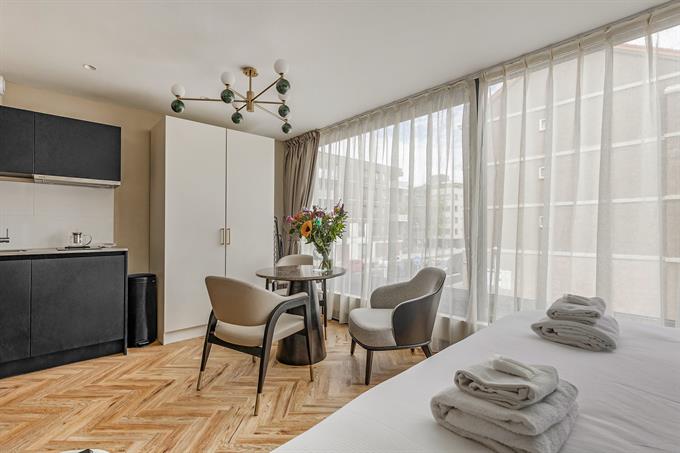 Studio bei Anton Waldorpstraat In Amsterdam