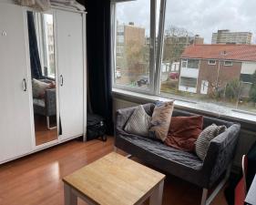 Kamer te huur 1075 euro Brucknerstraat, Leiden