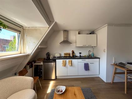 Studio te huur 850 euro Groen van Prinstererstraat, Rotterdam