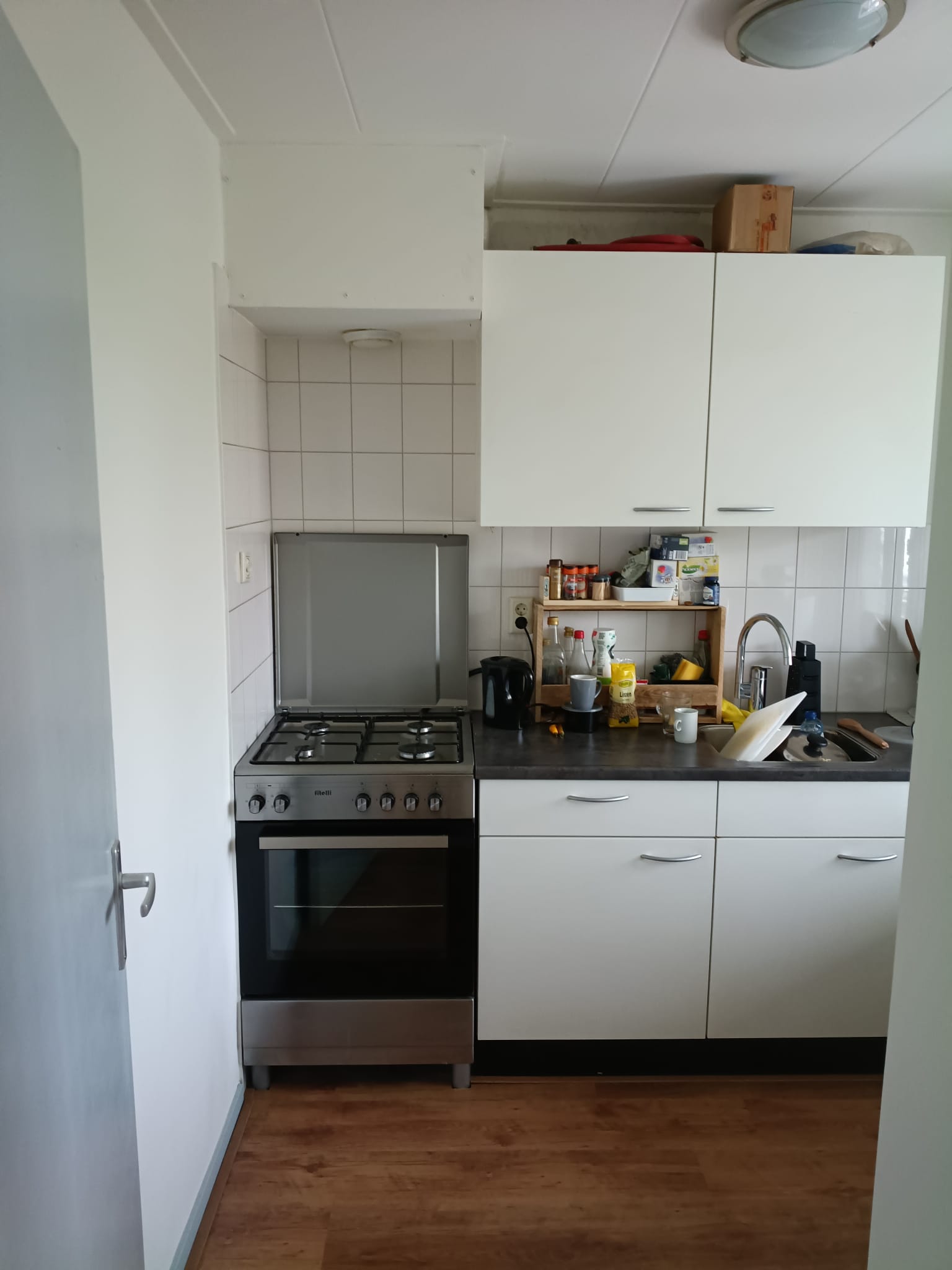 Kamer te huur in Arnhem – Van der Goesstraat – foto 2