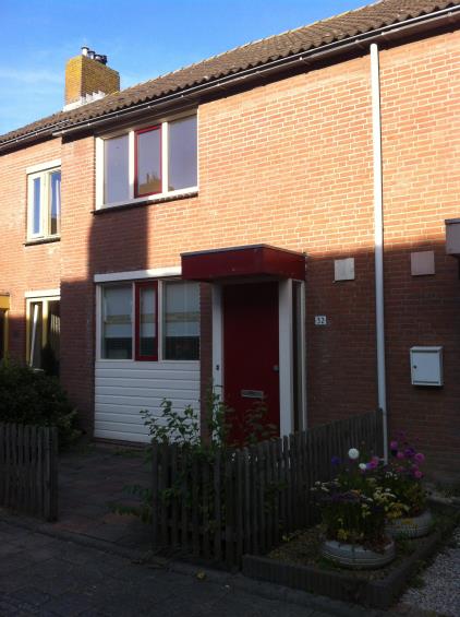 Room for rent 485 euro Carterlaan, Goes