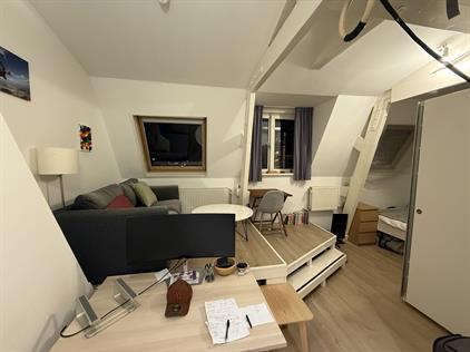 Studio for rent 1800 euro Ruysdaelkade, Amsterdam