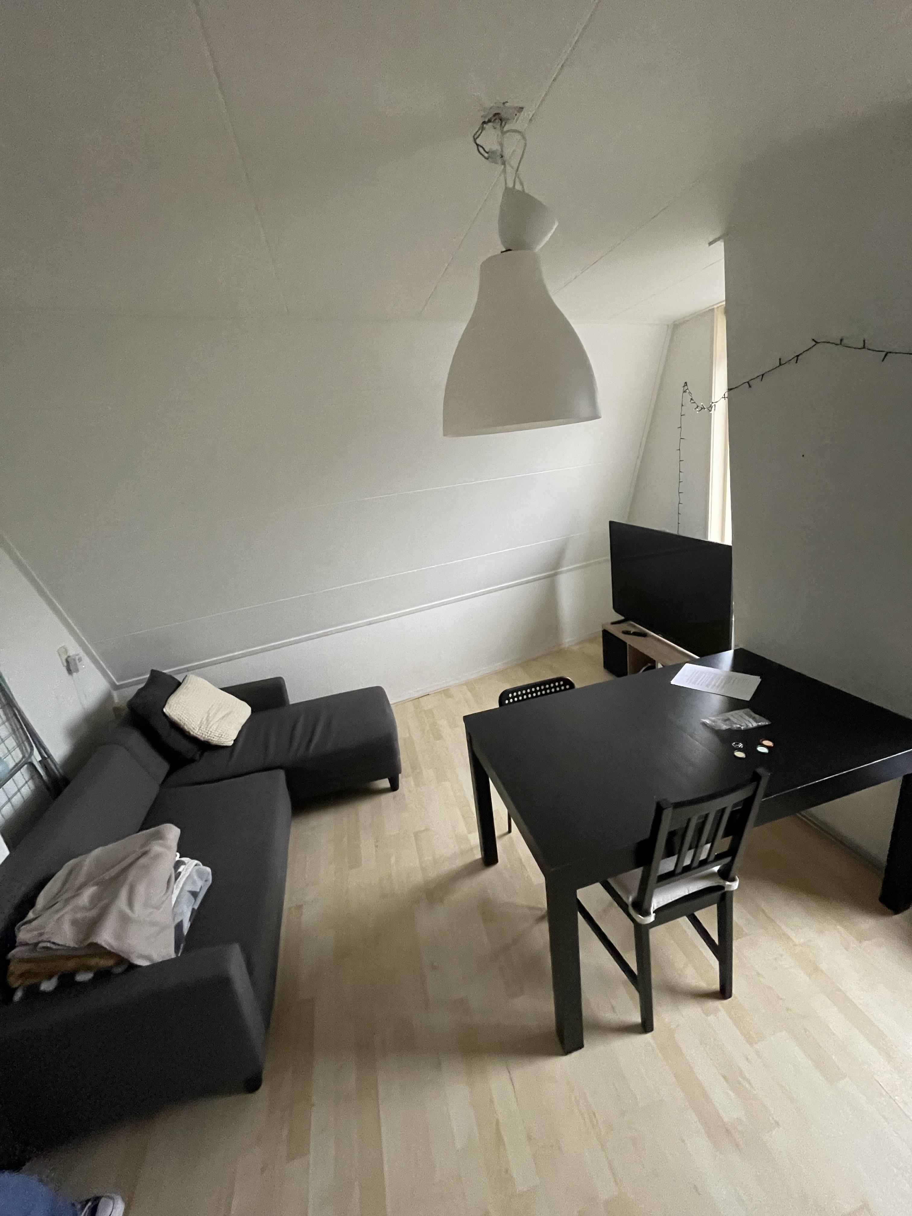 studios for rent on Ganzevoortsingel