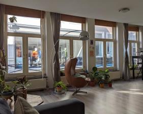 Studio for rent 1200 euro Schoolstraat, Den Haag