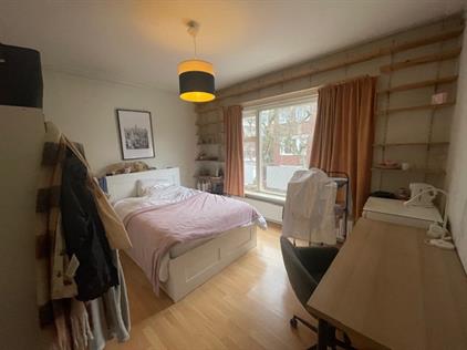Kamer te huur 593 euro Van Panhuysstraat, Groningen
