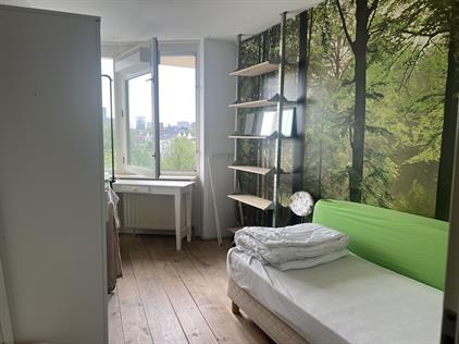 Room for rent 850 euro Le Mairekade, Amsterdam
