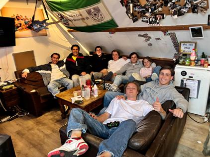 Room for rent 350 euro Riemsdijkstraat, Wageningen