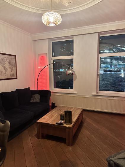 Room for rent 920 euro Maaskade, Rotterdam