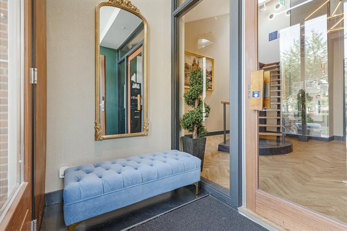 Studio bei Anton Waldorpstraat In Amsterdam