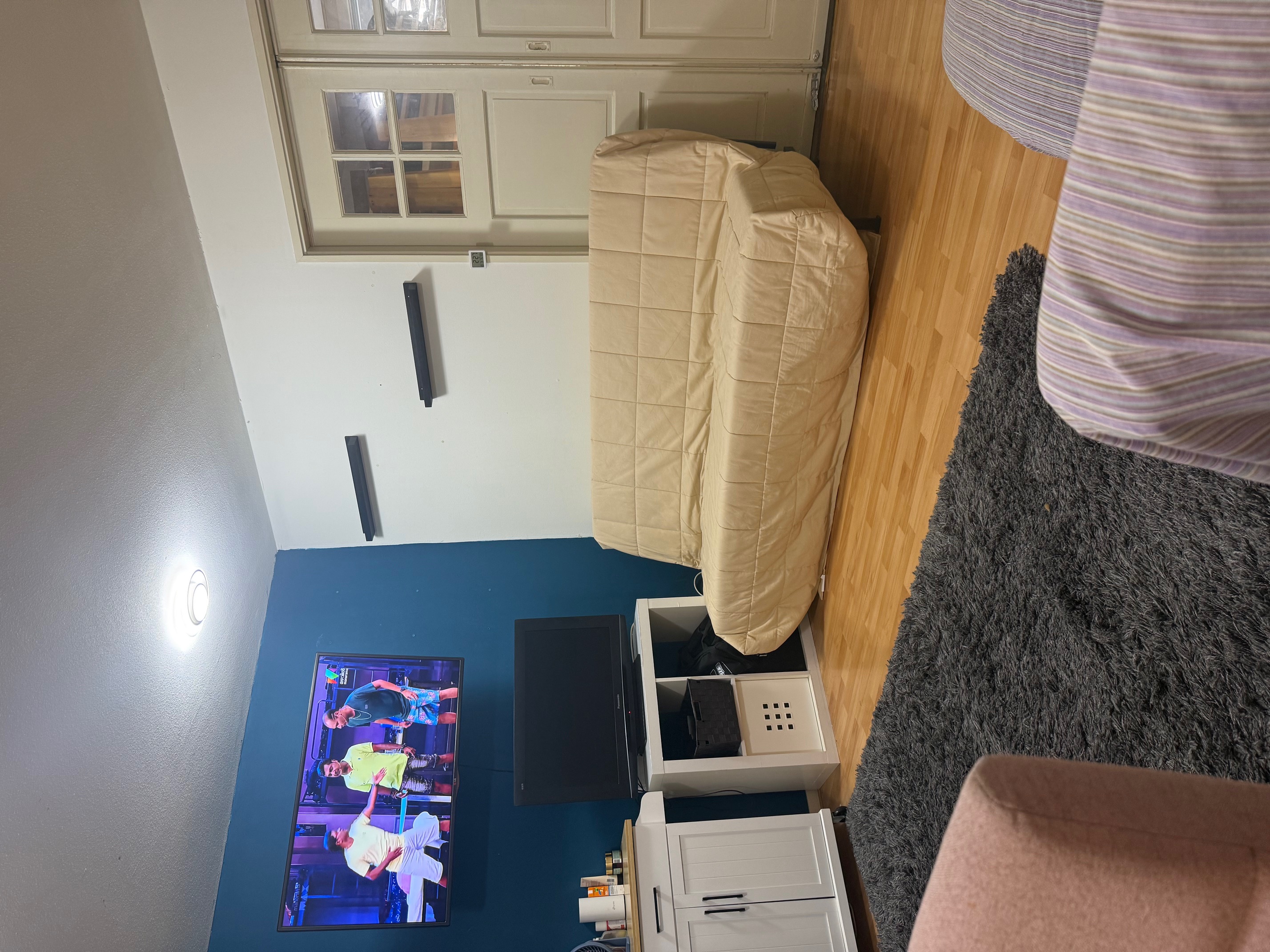 Studio te huur in Amsterdam – Holendrechtstraat – foto 2